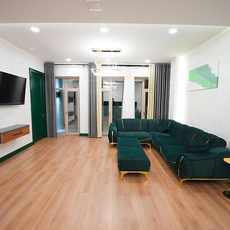 Avant Hotel Tashkent Pool&Spa Ngoại thất bức ảnh