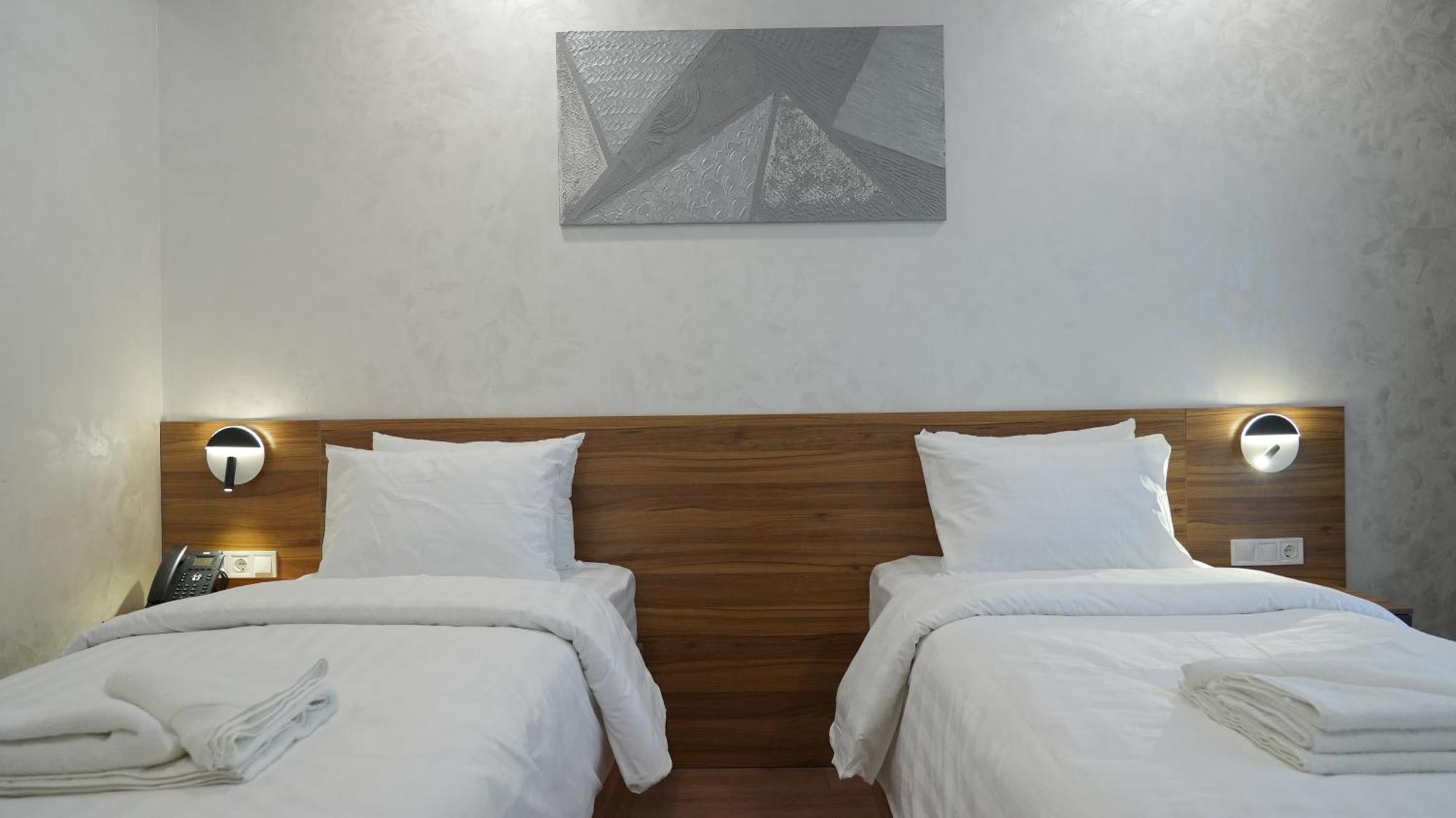 Avant Hotel Tashkent Pool&Spa Ngoại thất bức ảnh