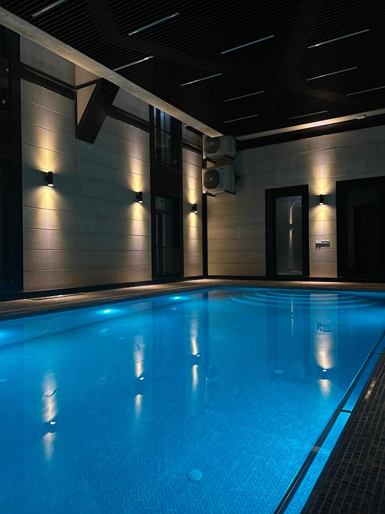 Avant Hotel Tashkent Pool&Spa Ngoại thất bức ảnh