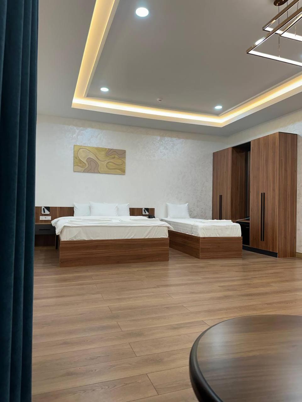 Avant Hotel Tashkent Pool&Spa Ngoại thất bức ảnh