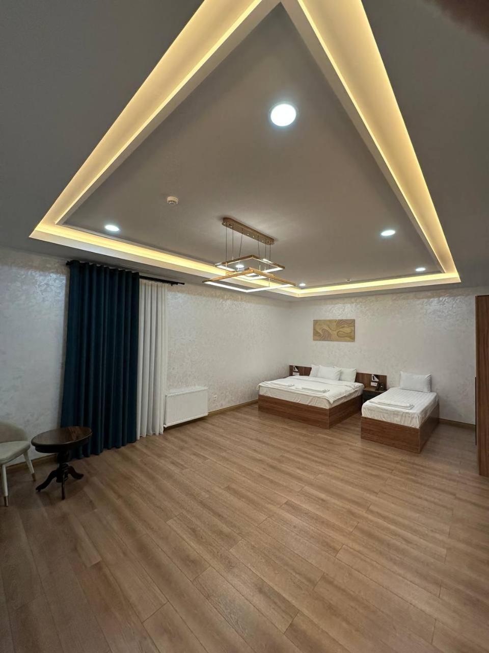 Avant Hotel Tashkent Pool&Spa Ngoại thất bức ảnh