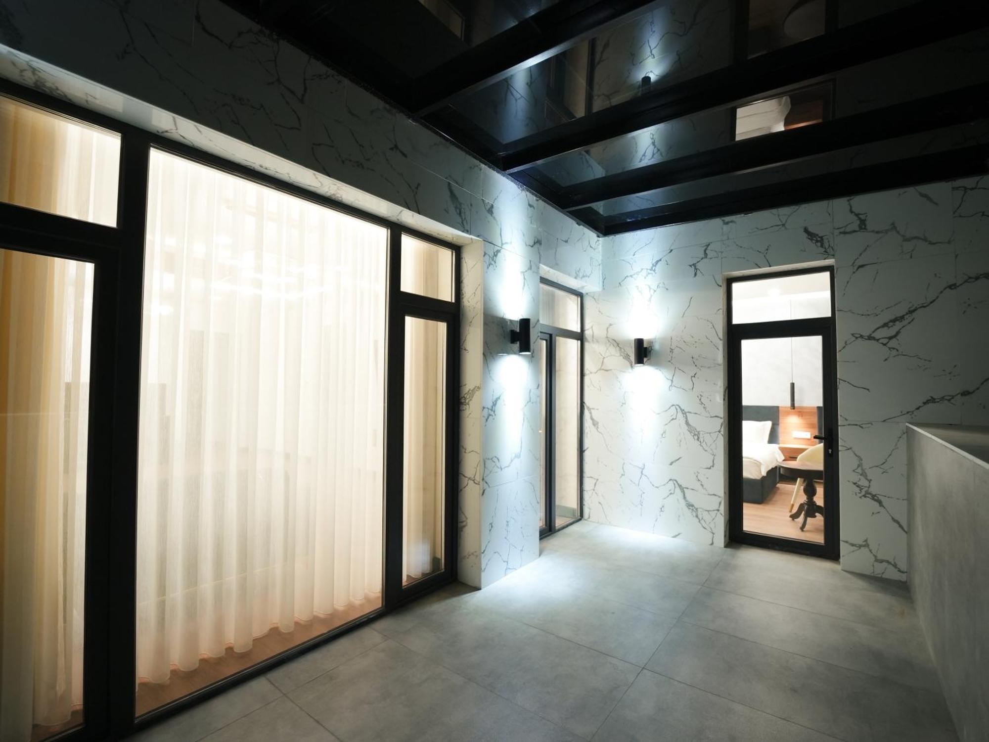 Avant Hotel Tashkent Pool&Spa Ngoại thất bức ảnh