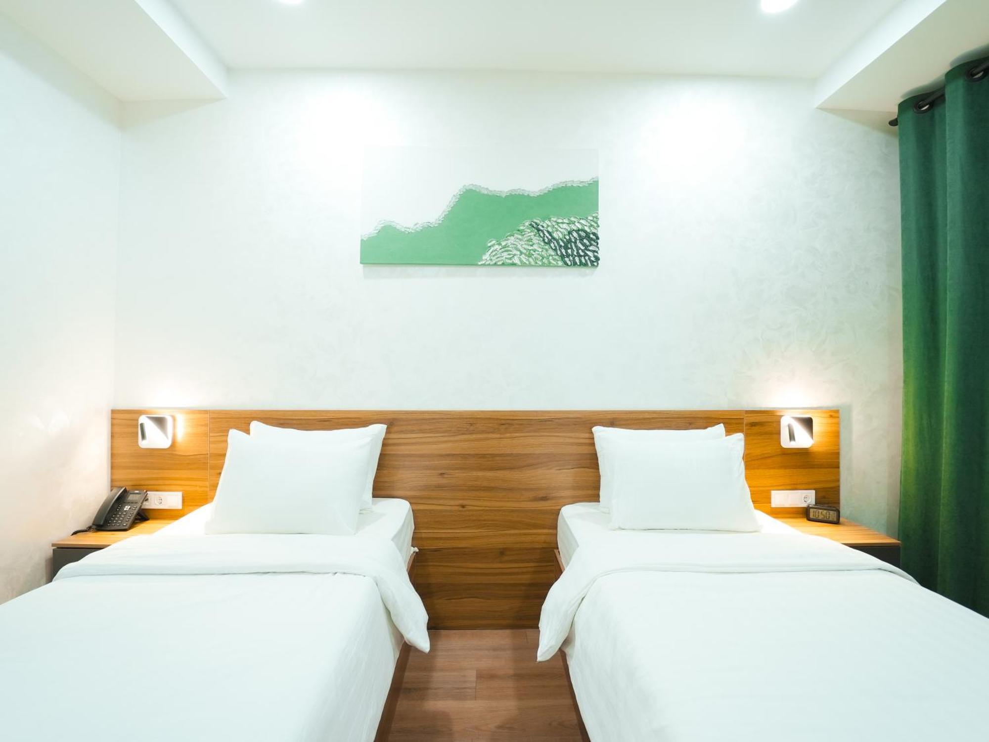 Avant Hotel Tashkent Pool&Spa Ngoại thất bức ảnh