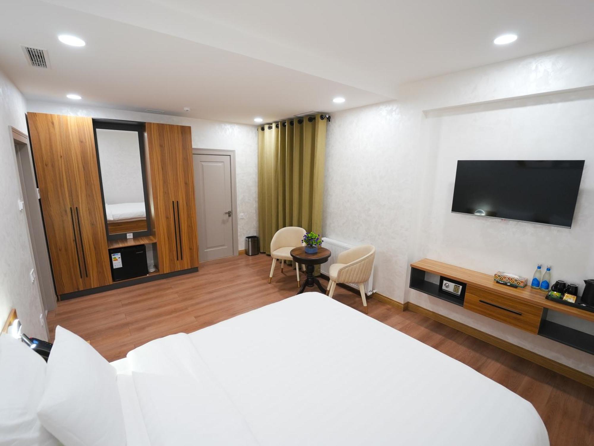 Avant Hotel Tashkent Pool&Spa Ngoại thất bức ảnh
