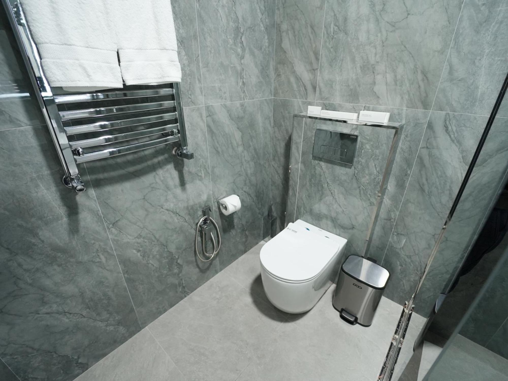 Avant Hotel Tashkent Pool&Spa Ngoại thất bức ảnh