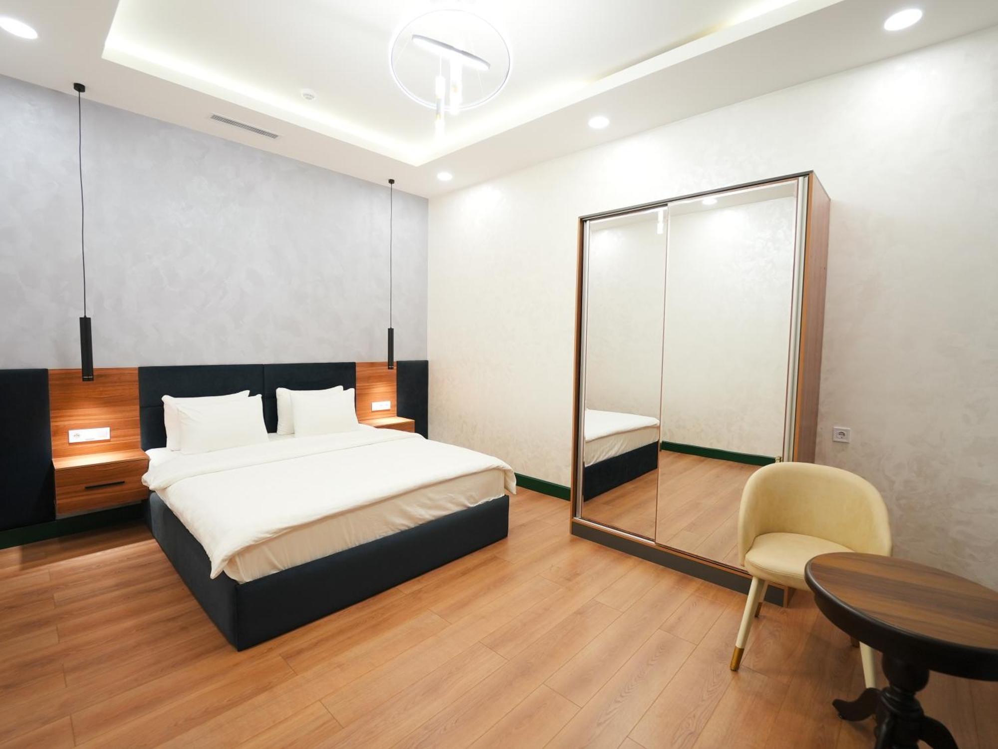 Avant Hotel Tashkent Pool&Spa Ngoại thất bức ảnh