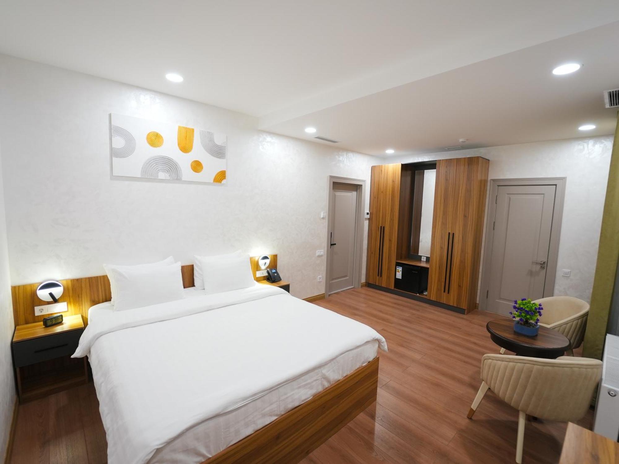Avant Hotel Tashkent Pool&Spa Ngoại thất bức ảnh