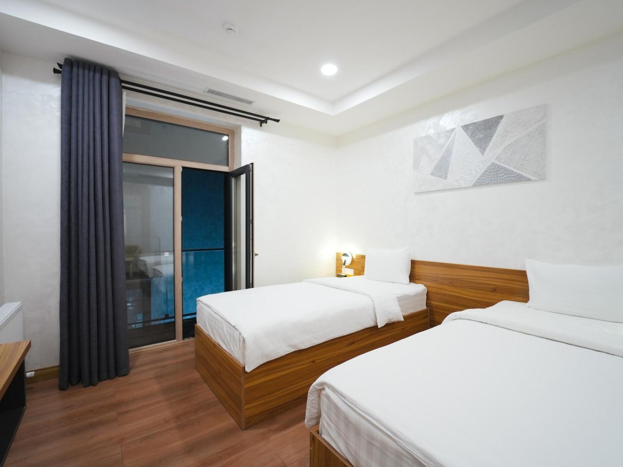 Avant Hotel Tashkent Pool&Spa Ngoại thất bức ảnh