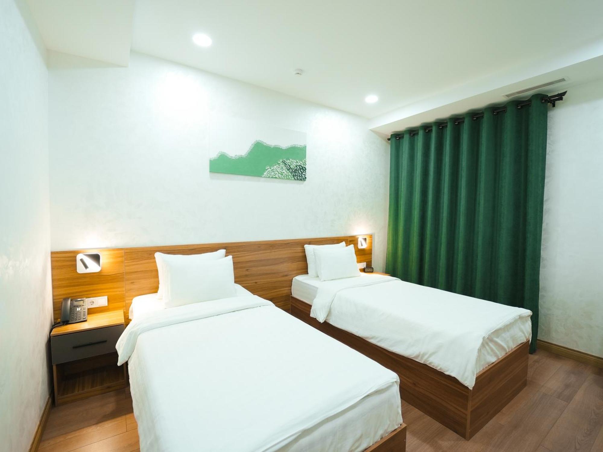 Avant Hotel Tashkent Pool&Spa Ngoại thất bức ảnh