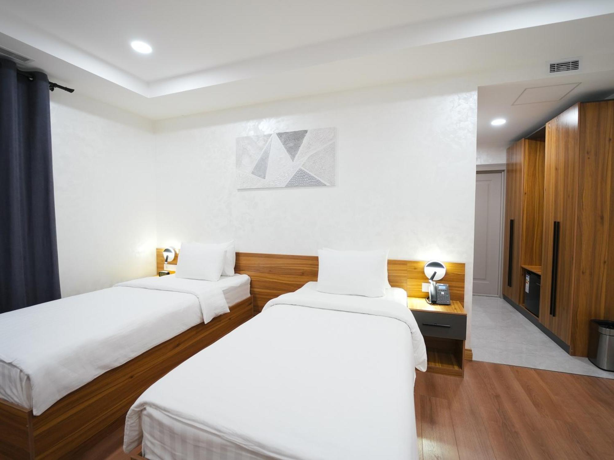 Avant Hotel Tashkent Pool&Spa Ngoại thất bức ảnh