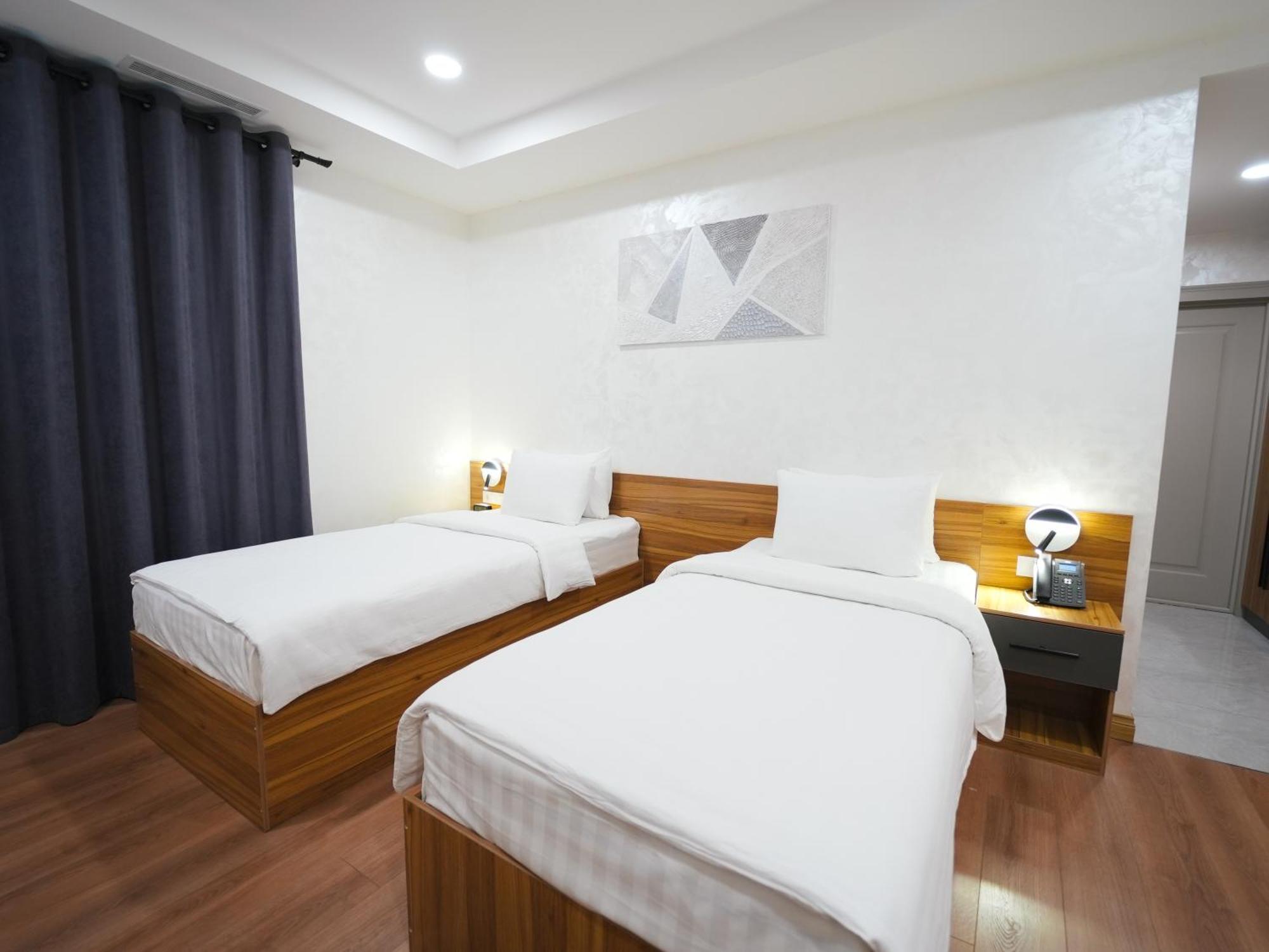 Avant Hotel Tashkent Pool&Spa Ngoại thất bức ảnh