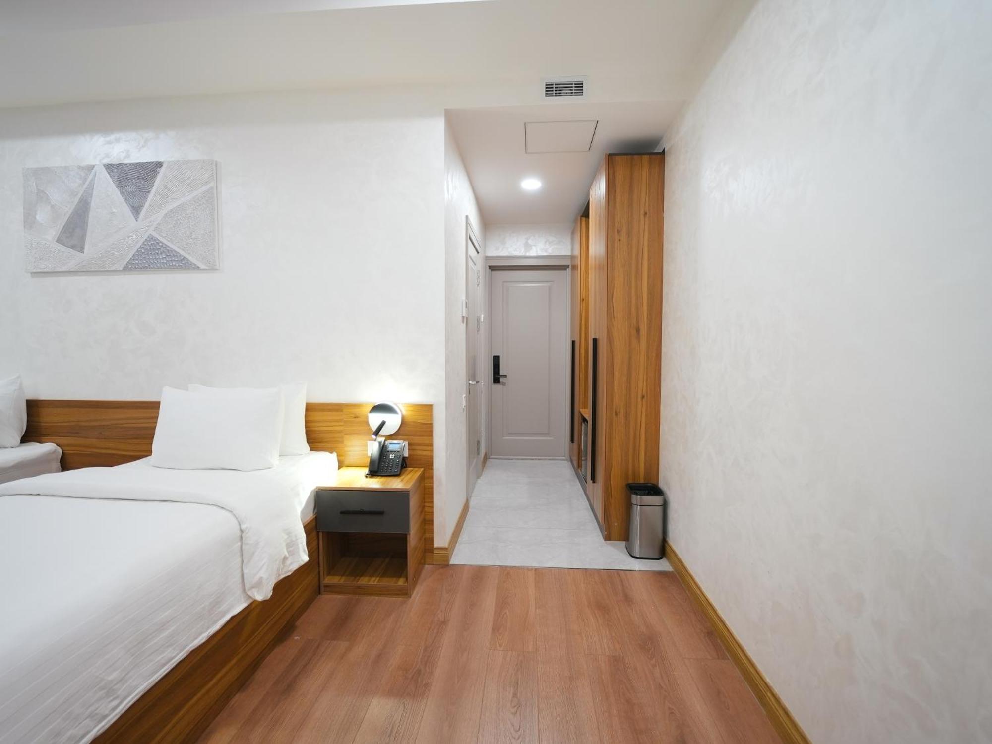 Avant Hotel Tashkent Pool&Spa Ngoại thất bức ảnh