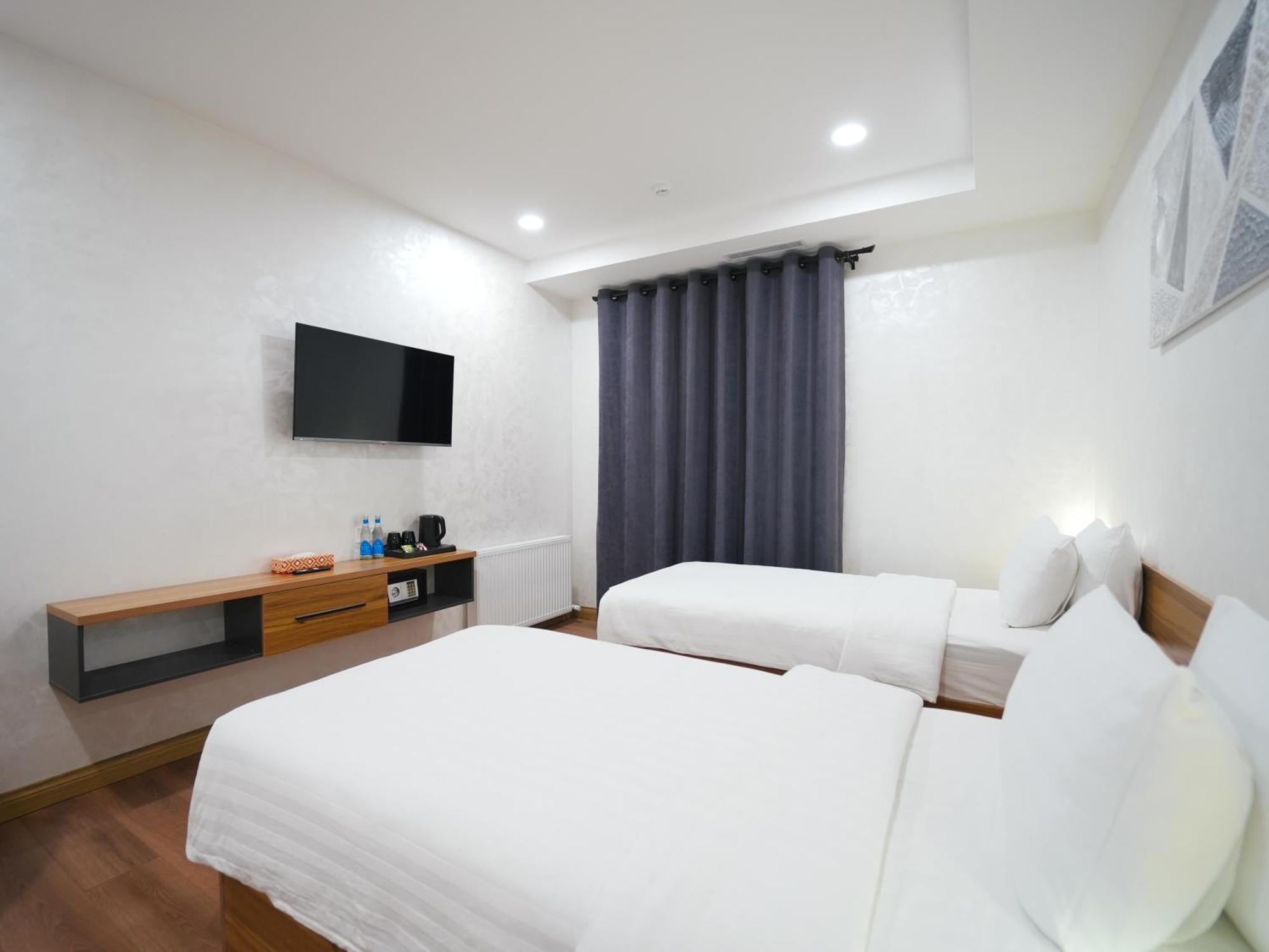Avant Hotel Tashkent Pool&Spa Ngoại thất bức ảnh