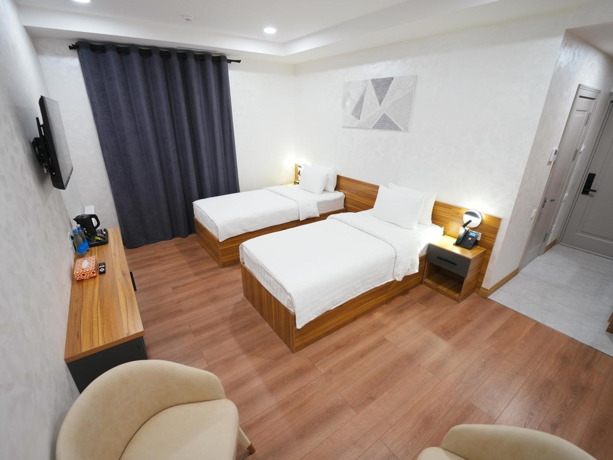 Avant Hotel Tashkent Pool&Spa Ngoại thất bức ảnh