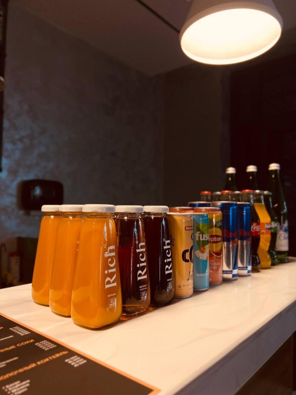Avant Hotel Tashkent Pool&Spa Ngoại thất bức ảnh