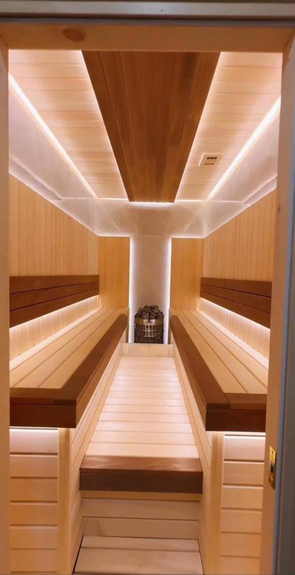 Avant Hotel Tashkent Pool&Spa Ngoại thất bức ảnh