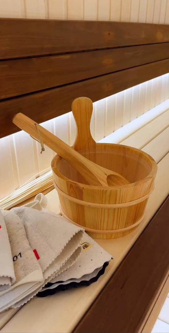 Avant Hotel Tashkent Pool&Spa Ngoại thất bức ảnh